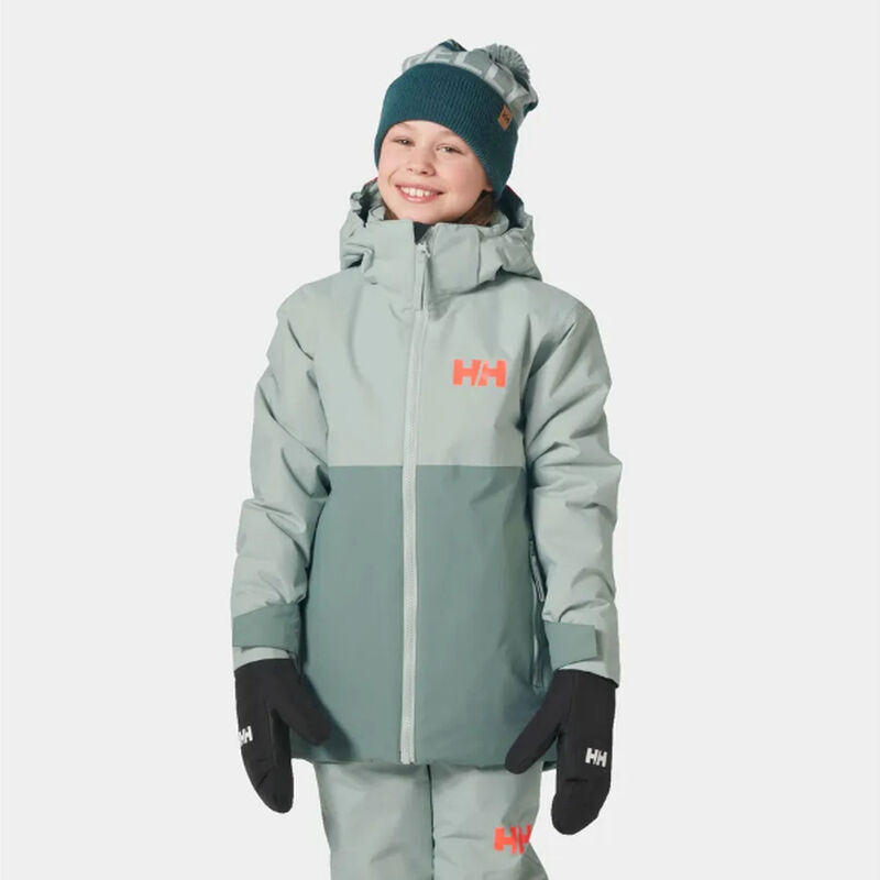 Helly Hansen Traverse Jacket Junior Kids Boys image number 0